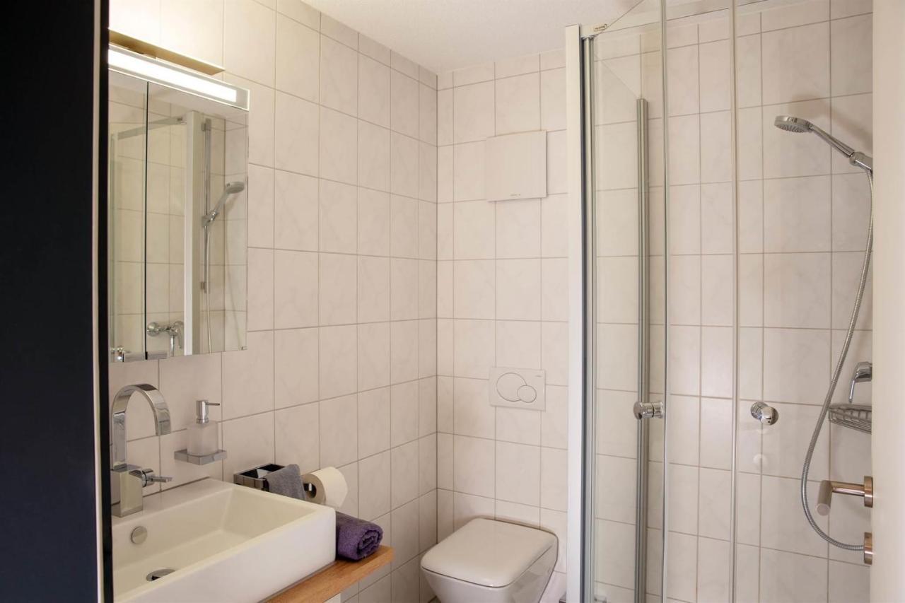 Apartamento Mountain Deluxe Bartholomäberg Exterior foto