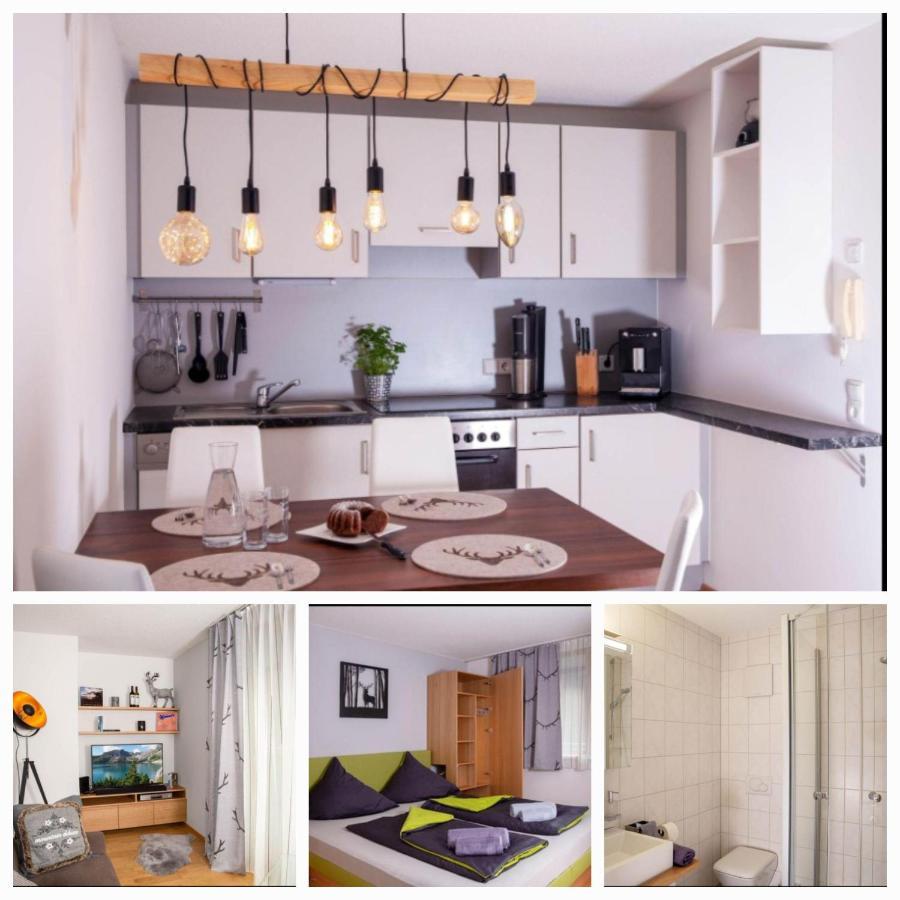 Apartamento Mountain Deluxe Bartholomäberg Exterior foto